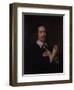 Portrait of a Man-Bartolomeus Van Der Helst-Framed Giclee Print