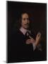 Portrait of a Man-Bartolomeus Van Der Helst-Mounted Giclee Print