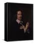 Portrait of a Man-Bartolomeus Van Der Helst-Framed Stretched Canvas
