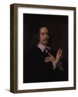 Portrait of a Man-Bartolomeus Van Der Helst-Framed Giclee Print