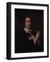 Portrait of a Man-Bartolomeus Van Der Helst-Framed Giclee Print