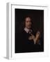 Portrait of a Man-Bartolomeus Van Der Helst-Framed Giclee Print