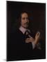 Portrait of a Man-Bartolomeus Van Der Helst-Mounted Giclee Print