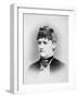 Portrait of a Mature Woman, Ca. 1890s-null-Framed Photographic Print
