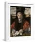 Portrait of a Merchant, C.1530-Jan Gossaert-Framed Giclee Print