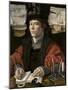 Portrait of a Merchant, C.1530-Jan Gossaert-Mounted Giclee Print