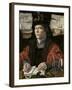 Portrait of a Merchant, C.1530-Jan Gossaert-Framed Giclee Print