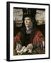 Portrait of a Merchant, C.1530-Jan Gossaert-Framed Giclee Print