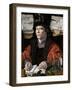 Portrait of a Merchant-Jan Gossaert-Framed Giclee Print