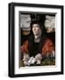 Portrait of a Merchant-Jan Gossaert-Framed Giclee Print