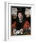 Portrait of a Merchant-Jan Gossaert-Framed Giclee Print