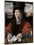 Portrait of a Merchant-Jan Gossaert-Mounted Giclee Print