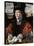 Portrait of a Merchant-Jan Gossaert-Stretched Canvas