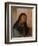 Portrait of a Middle Eastern Girl, circa 1859-Frederick Goodall-Framed Giclee Print