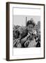 Portrait of a Migratory Boy Picking Hops-Dorothea Lange-Framed Art Print