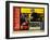 Portrait of a Mobster, 1961-null-Framed Art Print