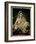 Portrait of a Mogul Lady, 1787-Francesco Renaldi-Framed Giclee Print