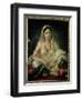 Portrait of a Mogul Lady, 1787-Francesco Renaldi-Framed Giclee Print