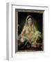 Portrait of a Mogul Lady, 1787-Francesco Renaldi-Framed Giclee Print