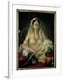 Portrait of a Mogul Lady, 1787-Francesco Renaldi-Framed Giclee Print