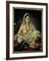 Portrait of a Mogul Lady, 1787-Francesco Renaldi-Framed Giclee Print