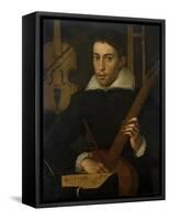 Portrait of a Musician, C. 1570-1590-null-Framed Stretched Canvas