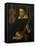 Portrait of a Musician, C. 1570-1590-null-Framed Stretched Canvas