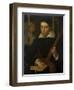 Portrait of a Musician, C. 1570-1590-null-Framed Giclee Print