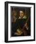 Portrait of a Musician, C. 1570-1590-null-Framed Giclee Print