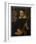 Portrait of a Musician, C. 1570-1590-null-Framed Giclee Print