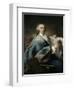 Portrait of a Musician-Alessandro Longhi-Framed Giclee Print
