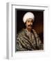 Portrait of a Nawab, C. 1856-62-Benjamin Hudson-Framed Giclee Print