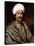 Portrait of a Nawab, C. 1856-62-Benjamin Hudson-Stretched Canvas