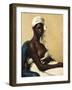 Portrait of a Negress, 1799-1800-Marie Guilhelmine Benoist-Framed Giclee Print