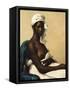 Portrait of a Negress, 1799-1800-Marie Guilhelmine Benoist-Framed Stretched Canvas