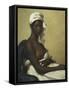 Portrait of a Negress-Marie Guillemine Benoist-Framed Stretched Canvas