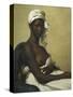 Portrait of a Negress-Marie Guillemine Benoist-Stretched Canvas