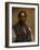 Portrait of a Negro-Sir William Orpen-Framed Giclee Print