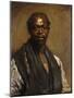 Portrait of a Negro-Sir William Orpen-Mounted Giclee Print