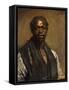 Portrait of a Negro-Sir William Orpen-Framed Stretched Canvas