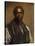 Portrait of a Negro-Sir William Orpen-Stretched Canvas