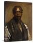 Portrait of a Negro-Sir William Orpen-Stretched Canvas