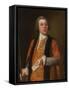 Portrait of a Newcastle Alderman-null-Framed Stretched Canvas