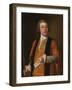 Portrait of a Newcastle Alderman-null-Framed Giclee Print