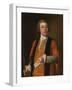 Portrait of a Newcastle Alderman-null-Framed Giclee Print