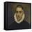 Portrait of a Nobleman, about 1585/90-El Greco-Framed Stretched Canvas