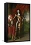 Portrait of a Nobleman-Pieter Nason-Framed Stretched Canvas