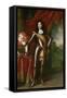 Portrait of a Nobleman-Pieter Nason-Framed Stretched Canvas