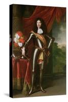 Portrait of a Nobleman-Pieter Nason-Stretched Canvas