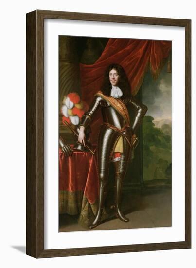 Portrait of a Nobleman-Pieter Nason-Framed Giclee Print